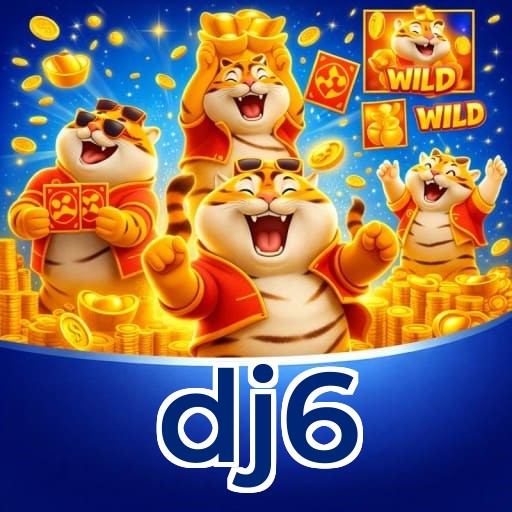 Catálogo de jogos dj6 com fornecedores Pragmatic Play, Evolution, NetEnt