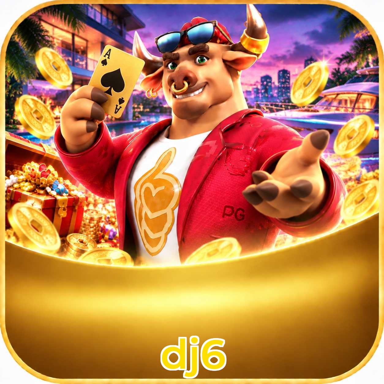 Jogos Fortune da dj6 com Fortune Tiger e títulos PG Soft